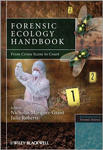 Scenes Of Crime Handbook